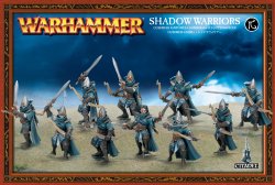 Shadow Warriors/Sisters of the Watch