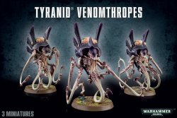 Venomthropes/Zoanthropes