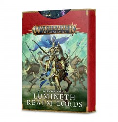 Warscrolls: Lumineth Realm Lords