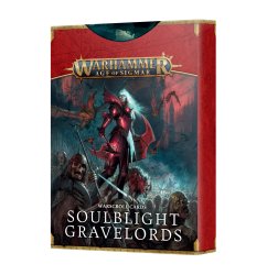 Warscroll: Soulblight Gravelords