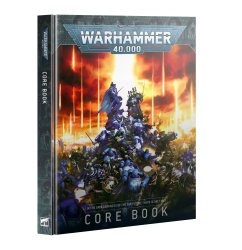Warhammer 40000 Core Rulebook