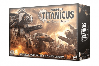 Adeptus Titanicus: The Horus Heresy
