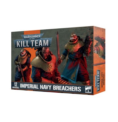 Kill Team: Navy Breachers